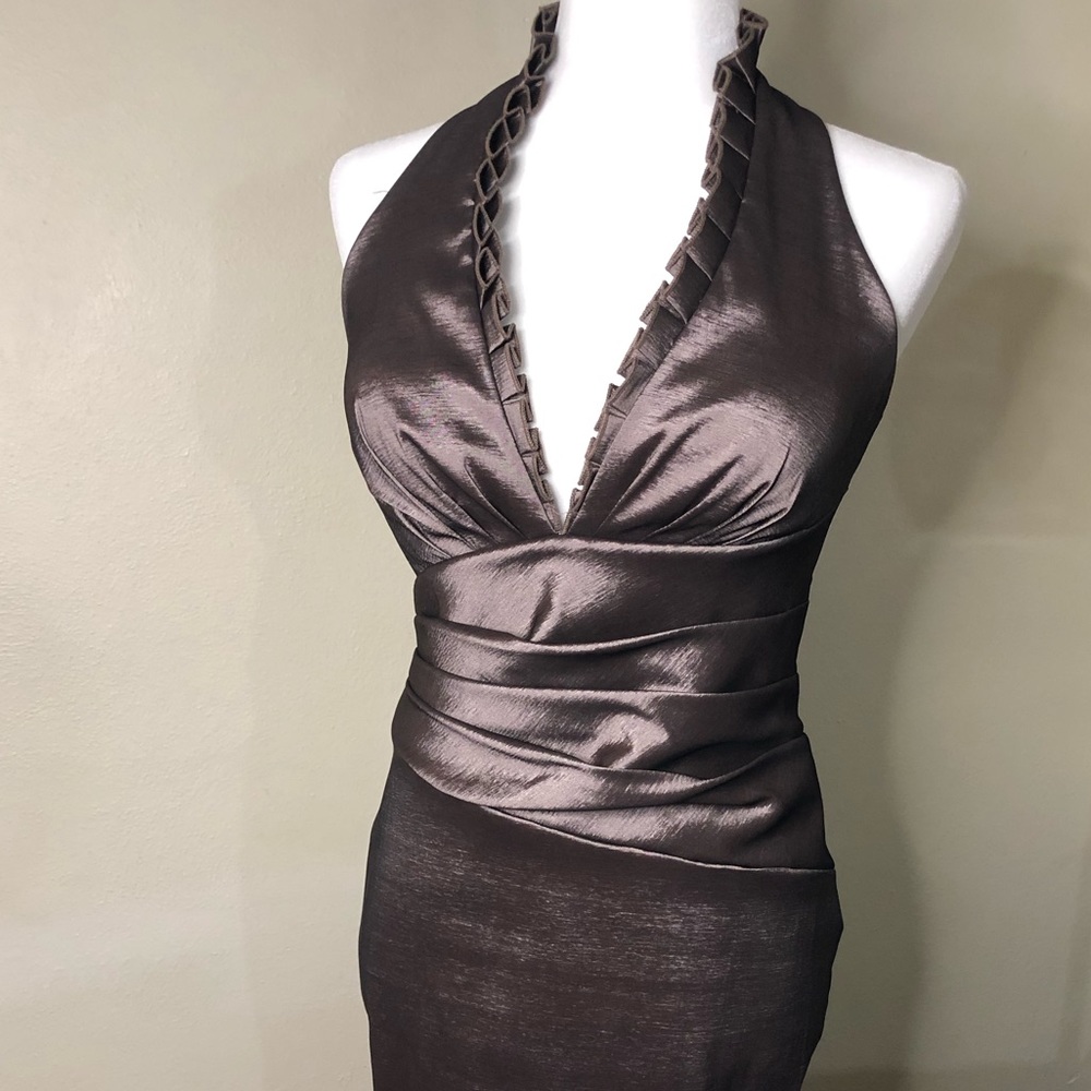 Betsy & Adam Formal Cocktail Dress